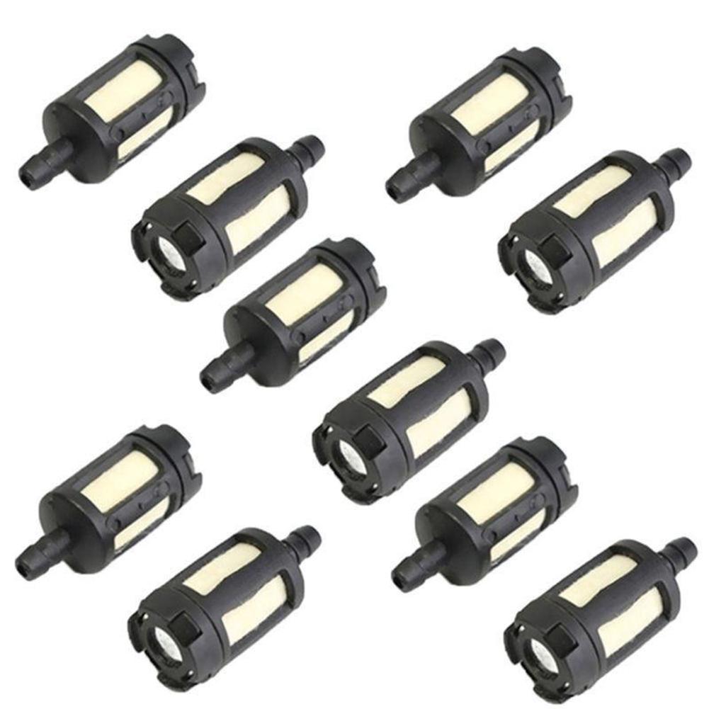 Filtry Premium do Maszyn Ogrodniczych i Pił Łańcuchowych Opakowanie 10 sztuk do Dłuższego Użytkowania