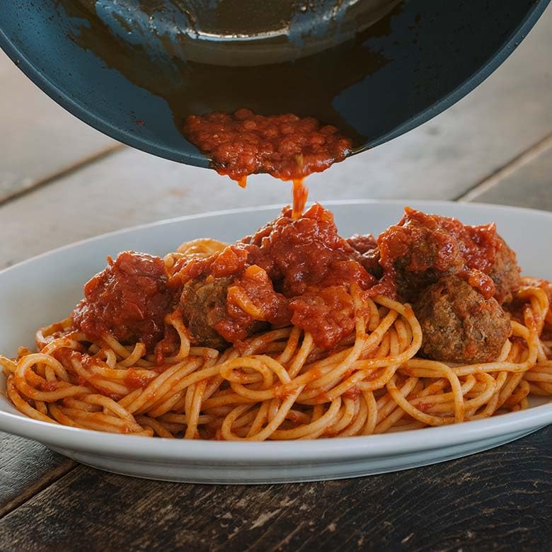 DEAN DELUCA Deep 24cm & IH-Compatible Pan,