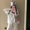 Cotton Sleepwear Set For Women Summer Comfort Lounge Casual