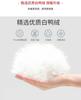 Autumn and winter new down jacket women's short V-neck white duck down liner foreign style light and slim jacket tide