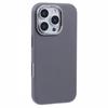 X-LEVEL For iPhone 16 Pro Case PU Leather Hard PC Back Phone Cover