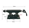 CNC Mountain Road Bikes Block Fork Mount MTB BMX Bicycle SUV CAR Truck  Mount Rack