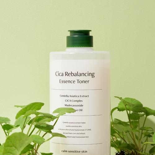 AVCA Cica Rebalancing Essence Large Volume Toner 1L