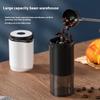 High-Quality Wireless Electric Portable Espresso Coffee Machine Electric Coffee Grinder for Car & Home Camping Coffee Maker
