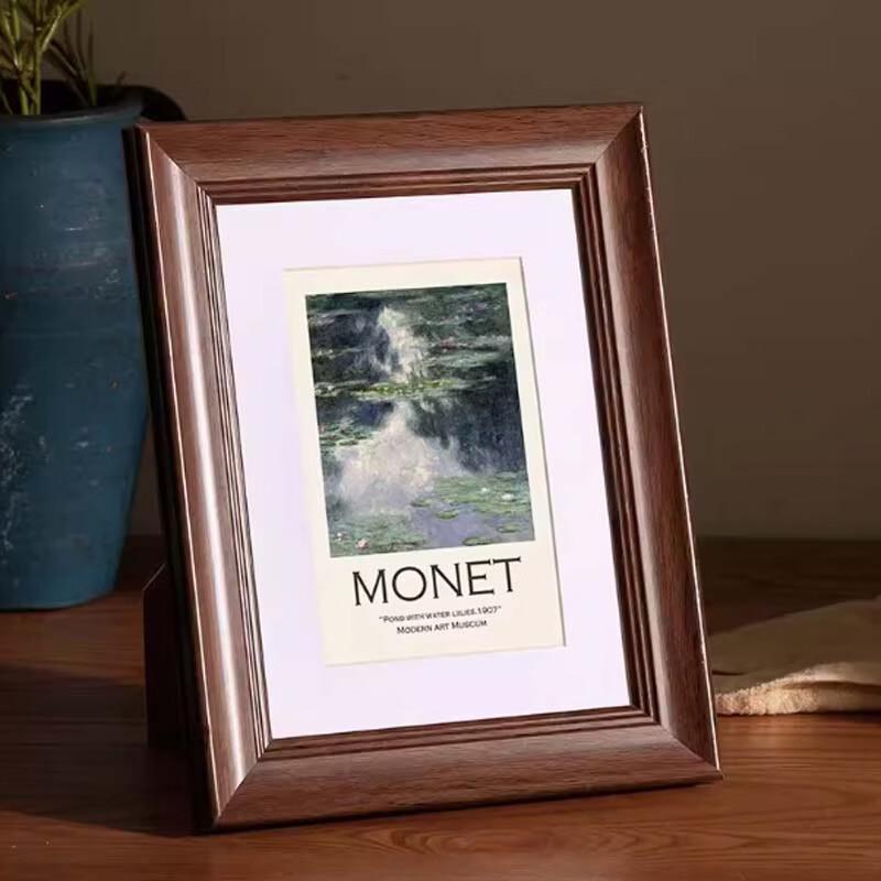 JYTQ A4 Dual-Use Picture Frame