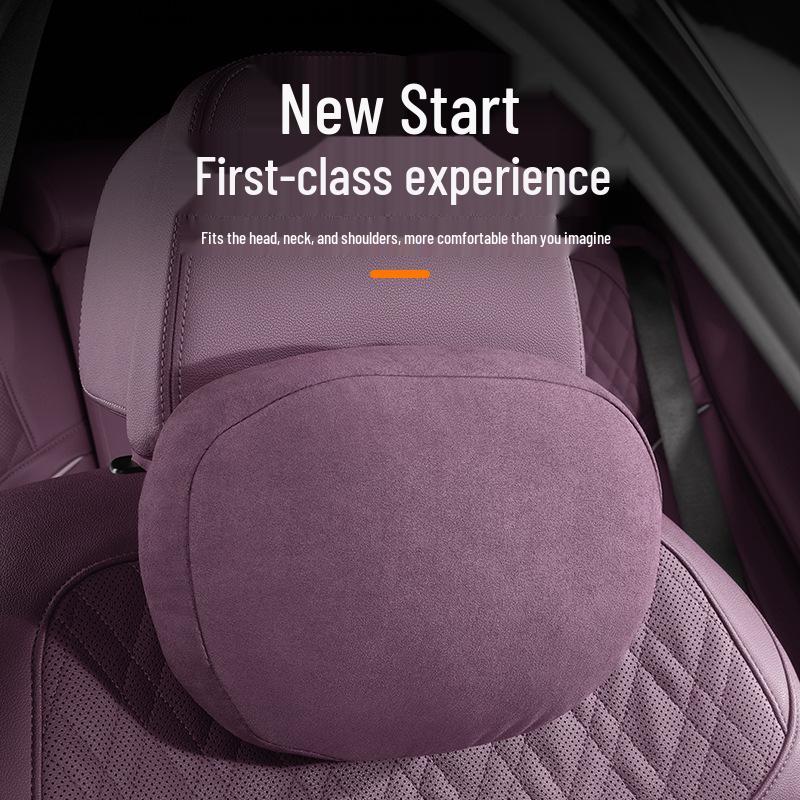 Xiaomi YU7/SU7 Headrest & Lumbar Support Pillow for Car Seats