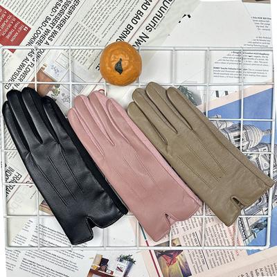 Accessori – Guanti, mezzi guanti e muffole