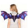 Halloween Decoration Dragon Costume Animal Costume Dragon Cosplay Masquerade  Boy and Girl