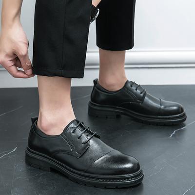 Prawdziwa Skóra Buty Eleganckie Męskie Biuro Biznesowe Buty Męskie Eleganckie Ślub Weselny Impreza Buty Włoskie Męskie Skórzane Buty Wysokiej Klasy