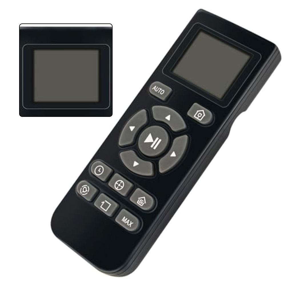 Remote Control For GOOVI D380 J10C D382 F015C F007 F007C For Deenkee DK600 Robot Vacuum Cleaner Replacement Remote Control Tool