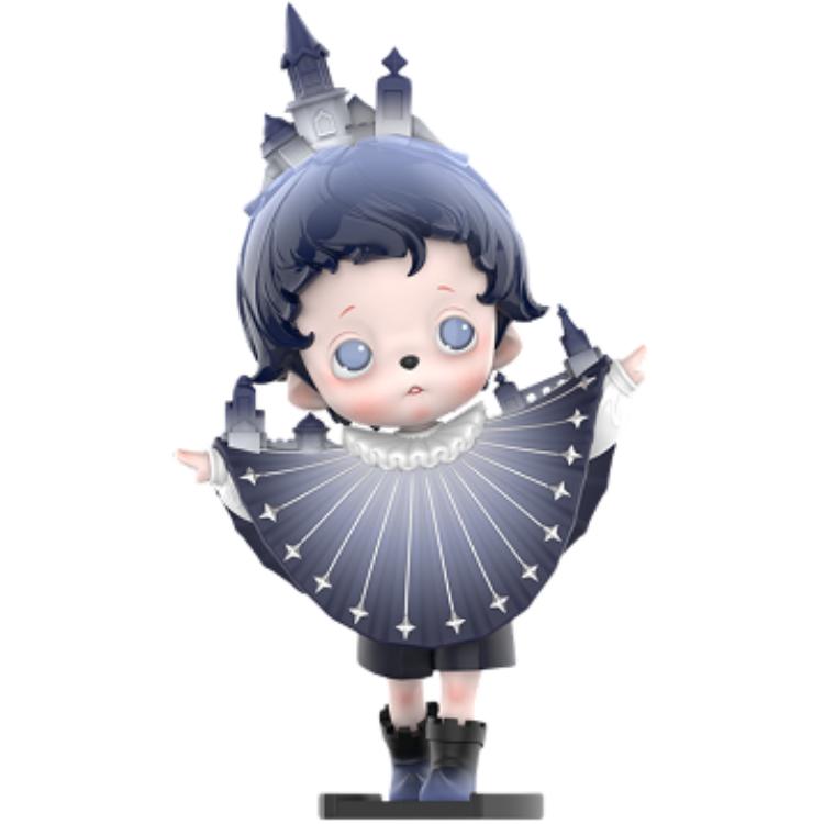 New POP MART Inosoul Tranquil Room Collection Trendy Figure Mystery Boxes Single Mystery Box/Full Box 12 Pcs PPMT-2506-0020