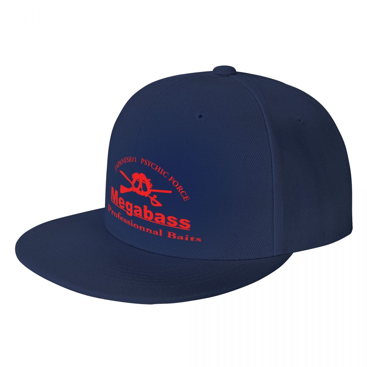 

New Megabass Logo 1 Caps Summer Hat Baseball Caps Baseball Cap Unisex Unisex Hat Baseball Cap One Size