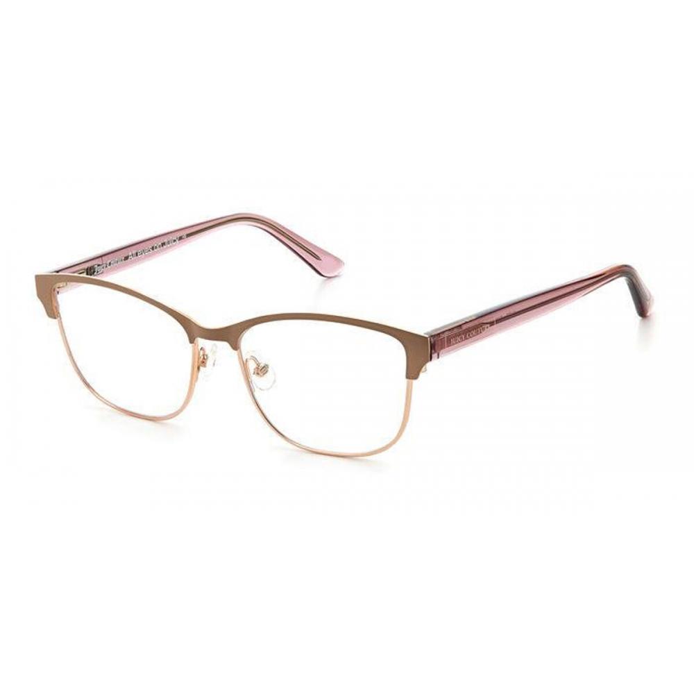 

Juicy Couture Ju 220 Fwm Women Eyeglasses Nude Brown/52