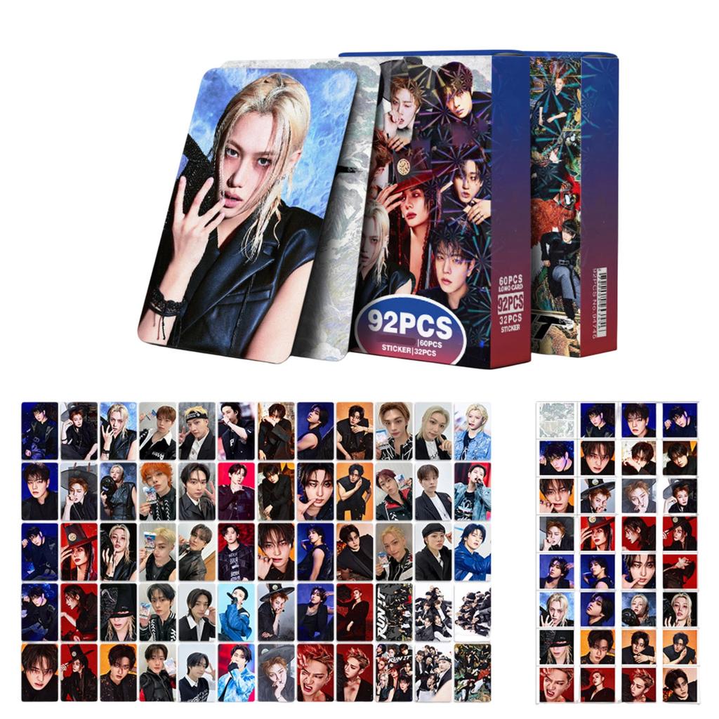 The Boy Band's New Album Features Self-made Picture Boxed Postcards and Lomo Cards.