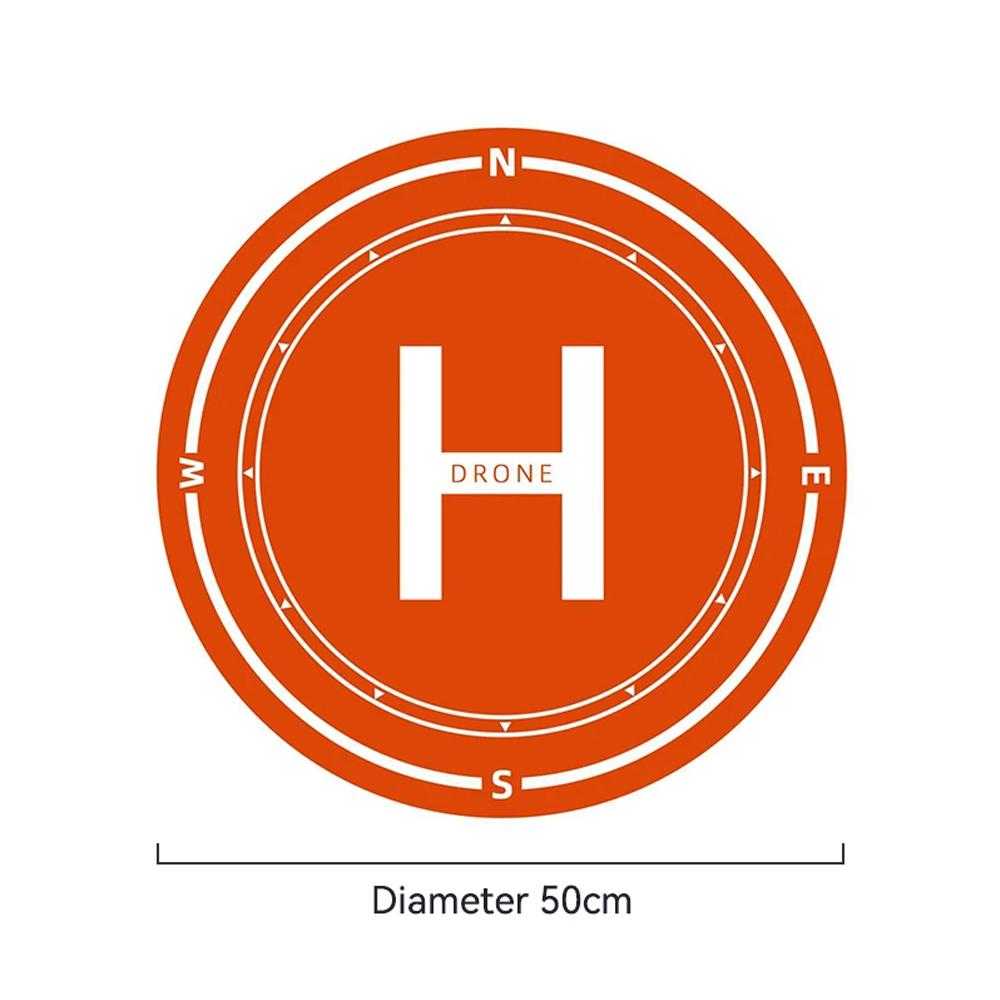 40/50/60cm Universal Landing Pad For DJI Mini 5 4 Pro/Air 3/Avata 2/Mavic3/NEO Mat Parking Apron Quadcopters Pad Drone Accessory