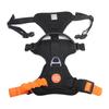 Split Dog Chest and Back Nylon Rubber Explosion-proof Pet Chest Strap Close-fitting Control Dog Strap