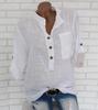 Women Sheer Long Sleeve Shirt Summer