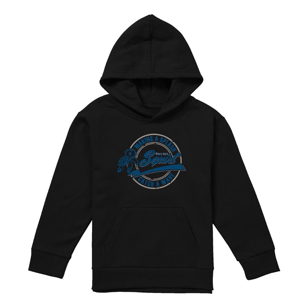 Finding Nemo Childrens/Kids Catch A Wave Squirt Hoodie