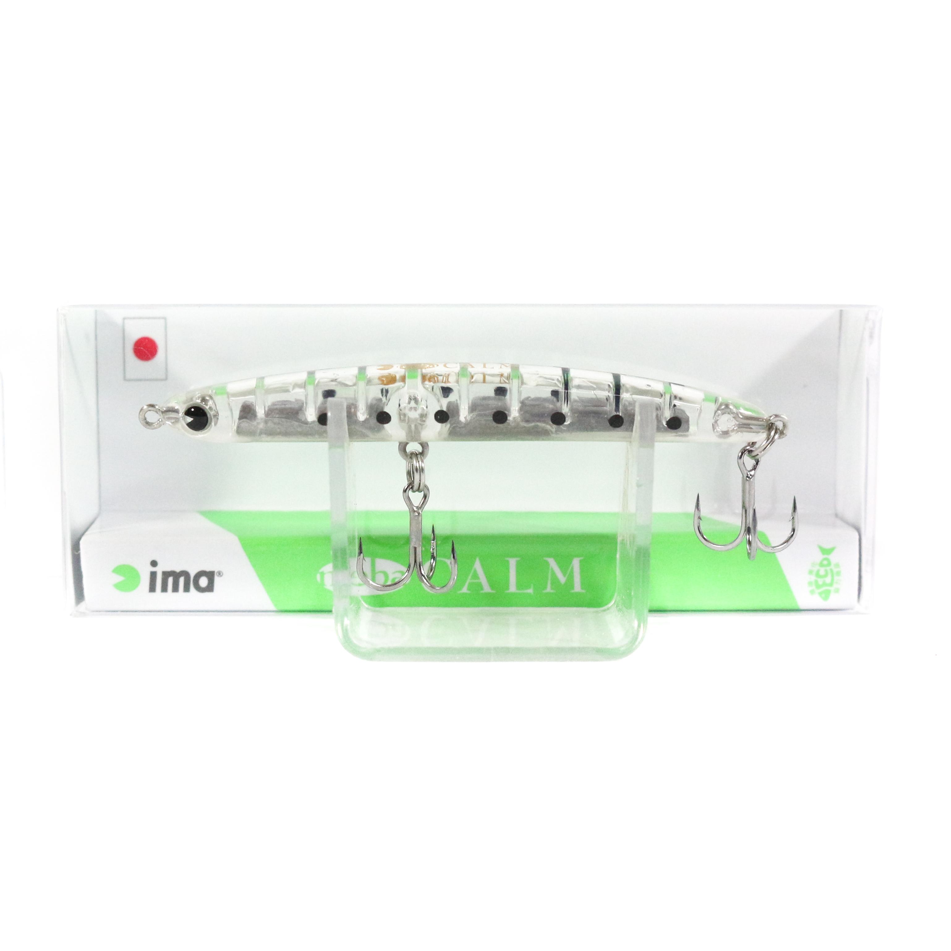 

Ima Meba Calm 60 Тонущая приманка 106 (8952)