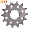 520 14T Tooth Front Sprocket Gear Star Pinion For Yamaha ATV YFM700 2006-2024 18 2019 2020 2021 2022 2023 YFM700R YFM Raptor 700