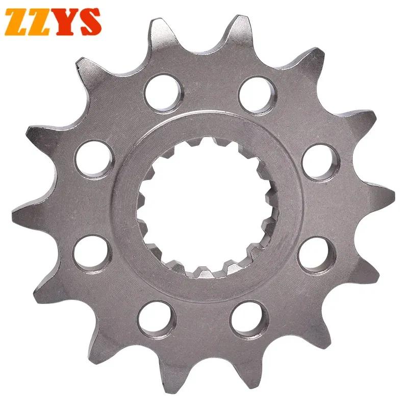520 14T Tooth Front Sprocket Gear Star Pinion For Yamaha ATV YFM700 2006-2024 18 2019 2020 2021 2022 2023 YFM700R YFM Raptor 700