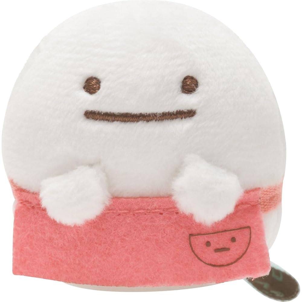 Teddy Bear Plush Toy Ghost 20cm Soft Stuffed Animal for Kids