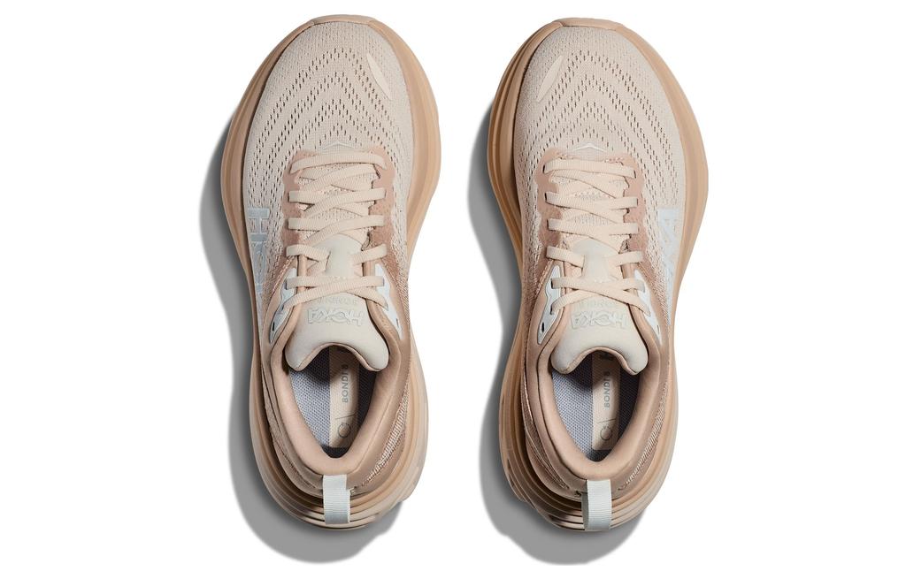 Hoka One One Bondi 8 Low Shifting Sand - 1123202-SSEG