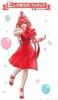 Ichiban Kuji Quintessential Quintuplets Celebration E Prize Nakano Satsuki Figure