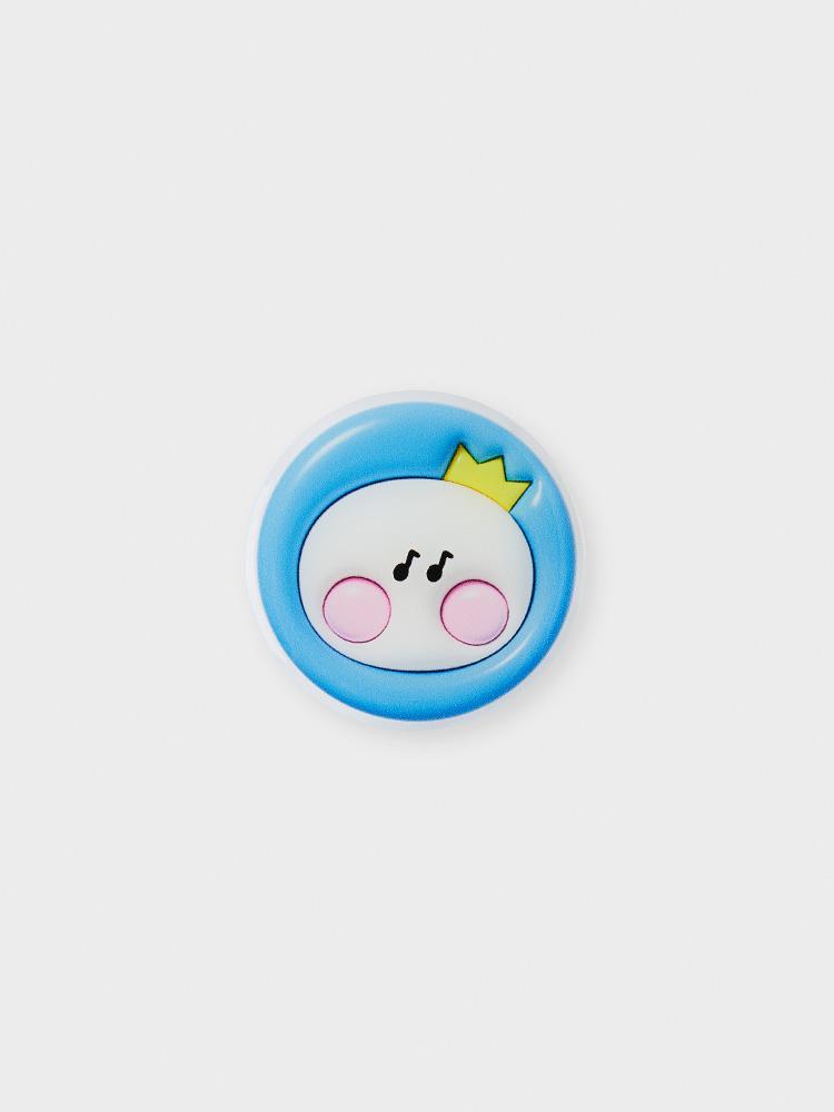 LINE FRIENDS TRUZ YOCHI MININI Smart Tok Phone Grip & Stand