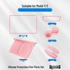 Tesla Model 3/Y Cup Holder Charger & Gear Shift Silicone Cover