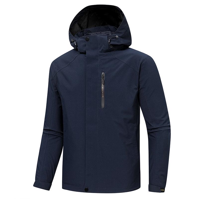 

Unisex Windproof Waterproof Softshell Mountaineering Jacket 2XL