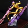 Frieza Figure Gold Freezer Anime Figures Black Frieza GK Figurine PVC Statue Model Doll Collectible Toy Gifts