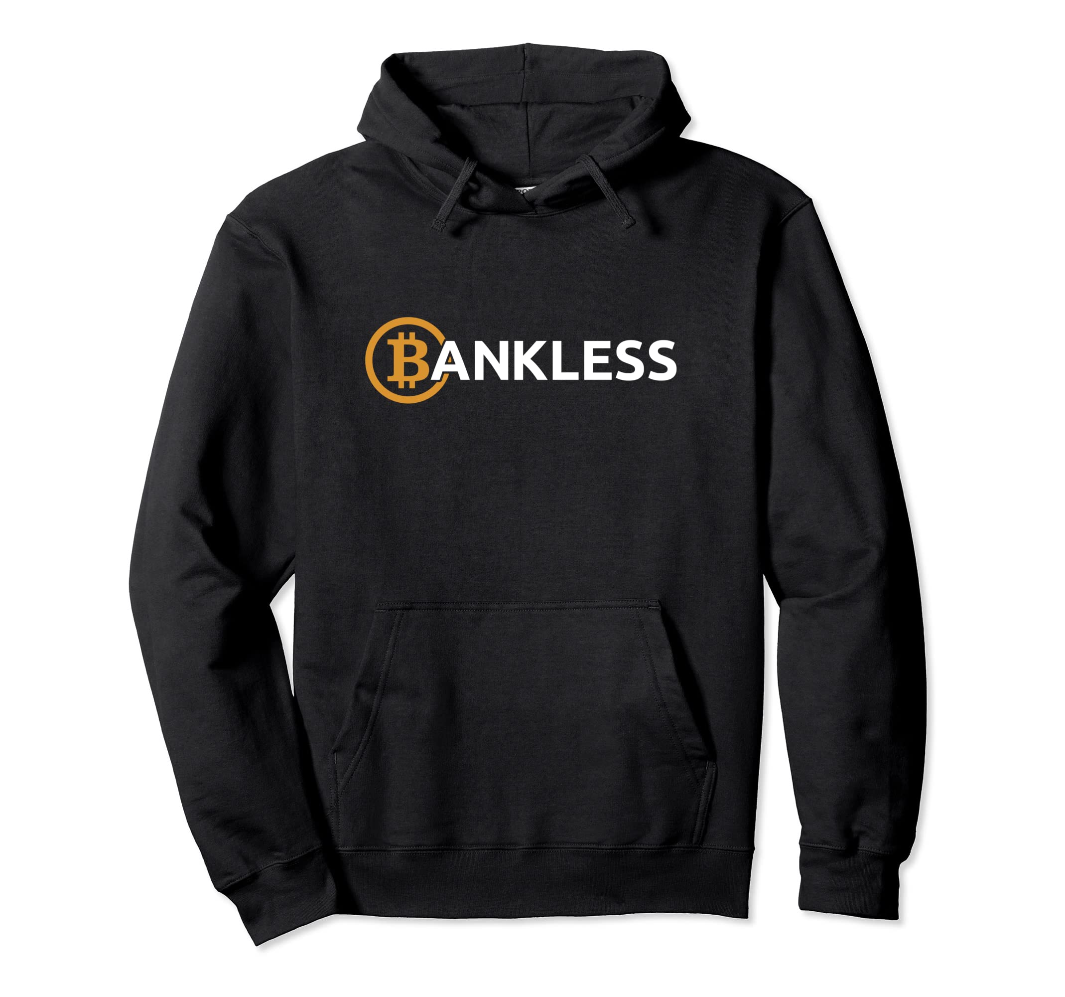 

Bitcoin DeFi Worlcy Coin Crypto Unbanked Hoodie
