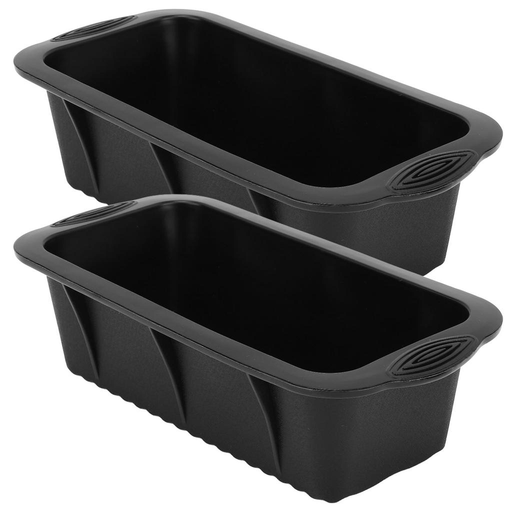 2pcs Extra Large Easy Demould Silicone Ice Cooler Reusable Big Ice Cube Tray for Bath Chiller