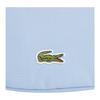 Lacoste Neocroc Logo Polyester Crossbody Bag Men bags Blue NU5091NE-T25