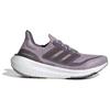 Adidas Ult Comfortable Versatile Support Low-Top Running Shoes Women Running Shoes Purple IE3336