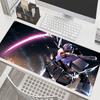 Mouse Pad Mechanical Warrior RX Ggundam Gamer Computer Notebook Pc Rubber Mousepad Carpet Gaming Keyboard Desk Mat