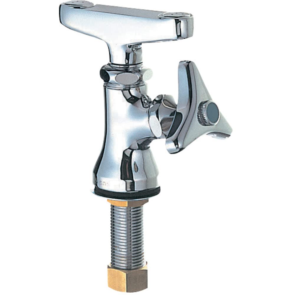 SANEI Eyewash Faucet, Vertical, Nominal 13mm, Y55A-13