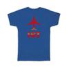 Gift T-Shirt : Turkey Istanbul Ataturk Airport IST Travel Airline Pilot AIRPORT