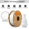 ERYONE PLA 3D-Druckfilament 1,75MM Durchmesser Regular