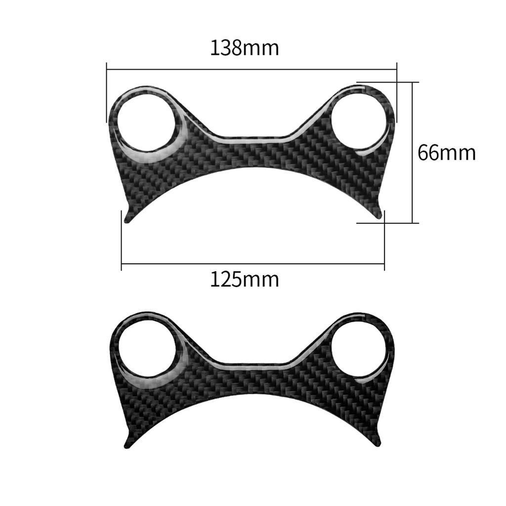 Carbon Fiber Interior Trim Car Manual Gear Shift Panel Button Frame Stickers For Nissan 370Z 2009- Car Interior Accessories