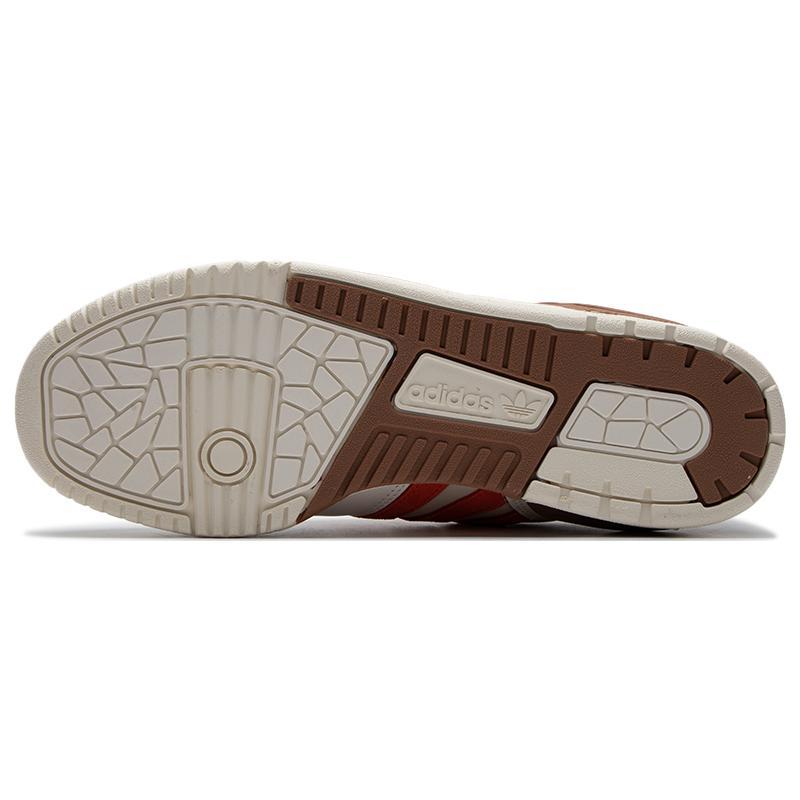 Adidas Rivalry 'Orange Brown' Sneakers IE7772