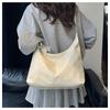 2025 New Fashion Large Capacity Underarm Bag Casual Simple One Shoulder Crossbody Tote Women's Bag
