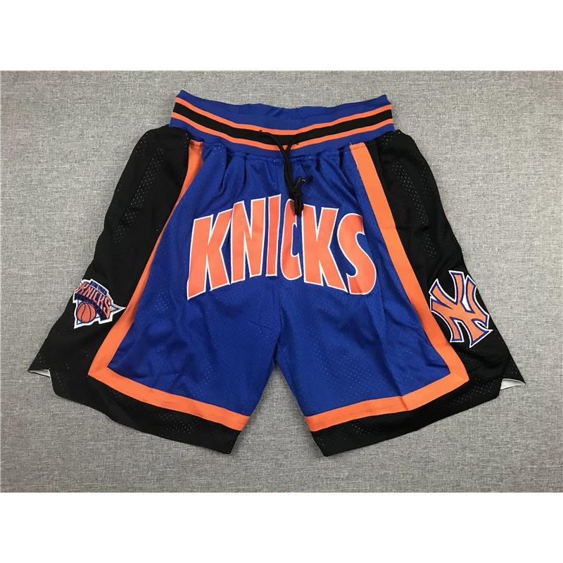 Just Don Retro Americano Mágico Pantalones Cortos Deportivos Bordados para Hombre Pantalones Cortos de Baloncesto High Street Pantalones Cortos del Equipo Lakers Pantalones Cortos de Cinco Puntos
