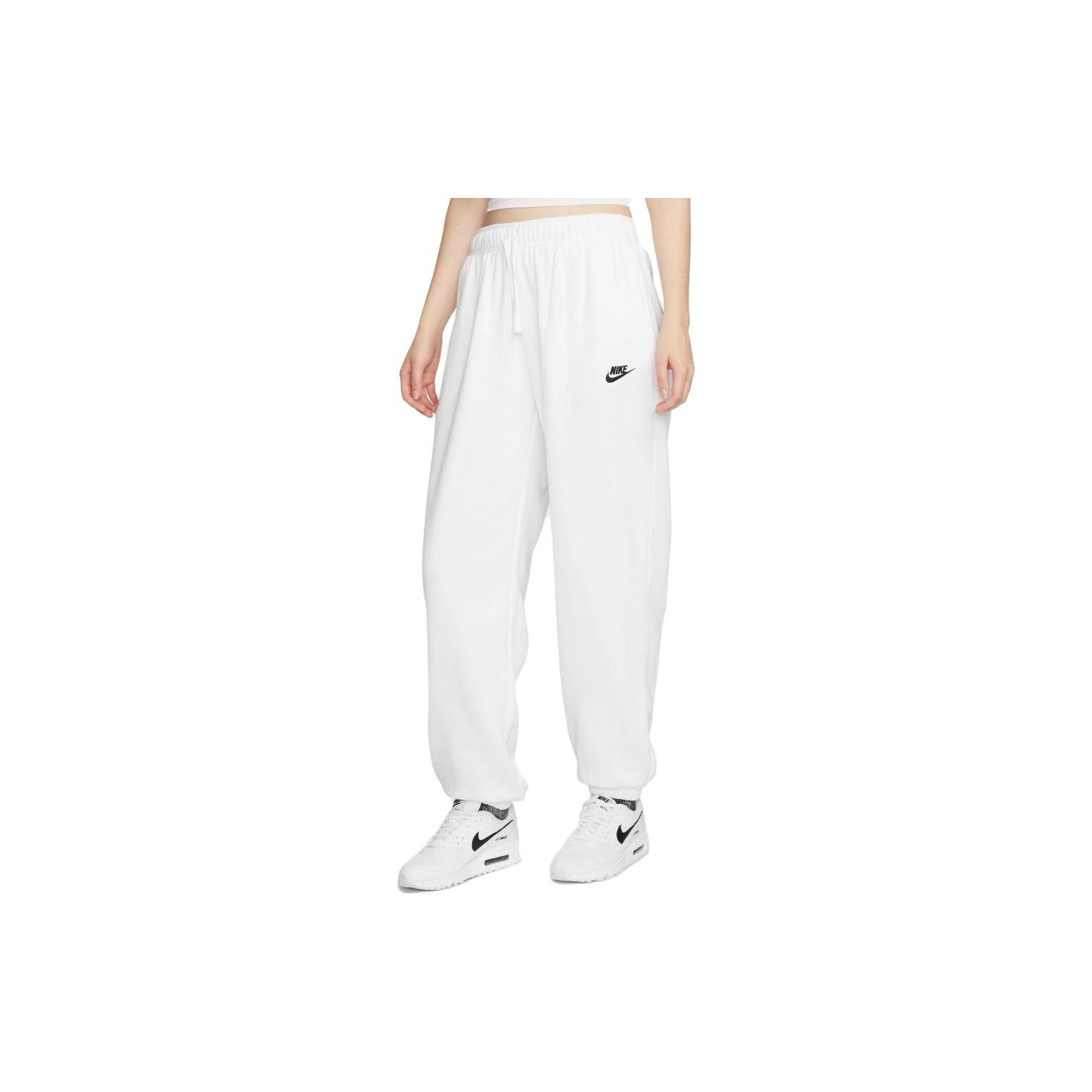 

New Nike Casual Pants Women s White DQ5801-100 M