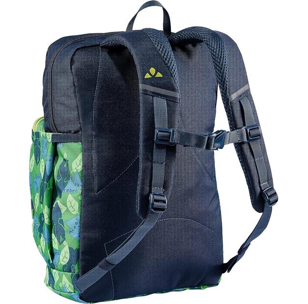 Рюкзак Vaude Minnie 10 Modell 2024 parrot green/eclipse (Junior) (15484-854)