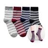 Men's Neverstop 2 Mid-Calf Socks (4 Pairs)