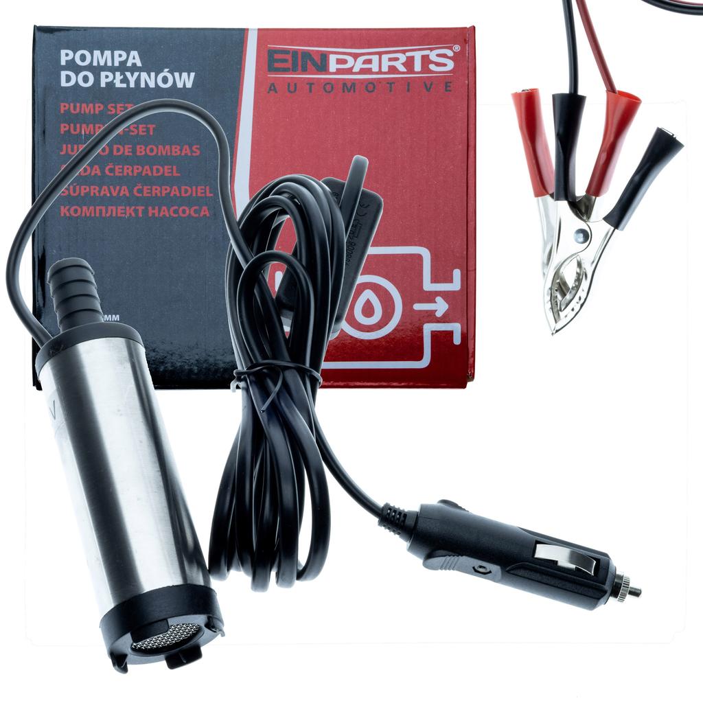 Submersible Pump 12V/230V For Fuel and Oil