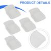3/5/10pcs Li-ion Battery Dust Cover Protection Cap Cover Sheath Shield Case For 14.4V 18V Li-ion Battery