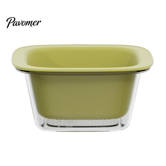 Space Saving Kitchen Organizer for Vegetables Double Layer Drain Basket, Fruit And Vegetable Washing Bowl, Transparent Bowl with Holes PET Fine
